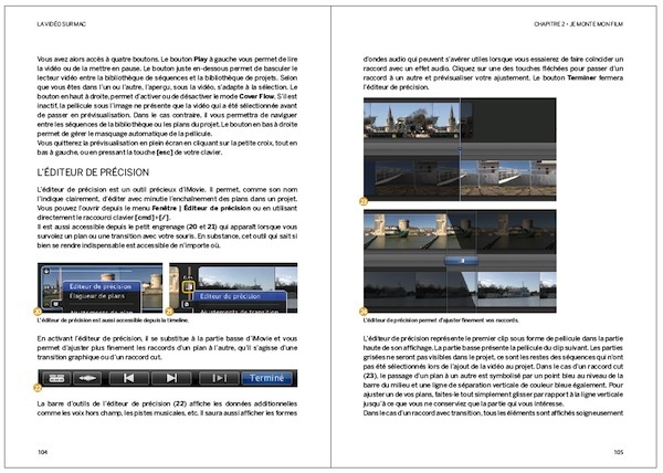 Compétence Mac - La vidéo sur Mac (livre) Compétence Mac - La vidéo sur Mac (livre)