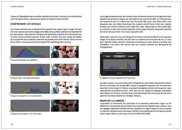 Compétence Mac - La vidéo sur Mac (livre)