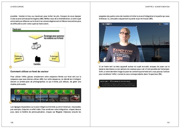 Compétence Mac - La vidéo sur Mac (livre) Compétence Mac - La vidéo sur Mac (livre)