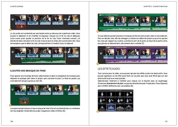 Compétence Mac - La vidéo sur Mac (livre) Compétence Mac - La vidéo sur Mac (livre)