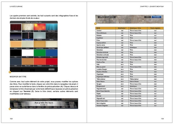 Compétence Mac - La vidéo sur Mac (livre) Compétence Mac - La vidéo sur Mac (livre)