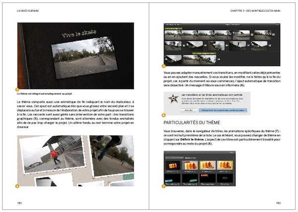 Compétence Mac - La vidéo sur Mac (livre) Compétence Mac - La vidéo sur Mac (livre)