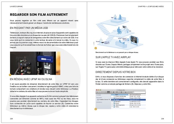 Compétence Mac - La vidéo sur Mac (livre) Compétence Mac - La vidéo sur Mac (livre)