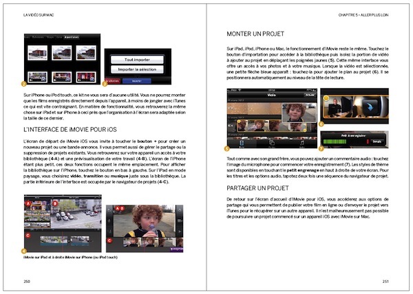 Compétence Mac - La vidéo sur Mac (livre) Compétence Mac - La vidéo sur Mac (livre)
