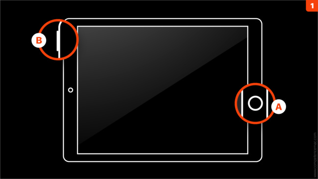 iOS • Capturer et partager une capture d’écran avec l’iPhone/iPad iOS • Capturer et partager une capture d’écran avec l’iPhone/iPad