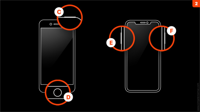 iOS • Capturer et partager une capture d’écran avec l’iPhone/iPad iOS • Capturer et partager une capture d’écran avec l’iPhone/iPad