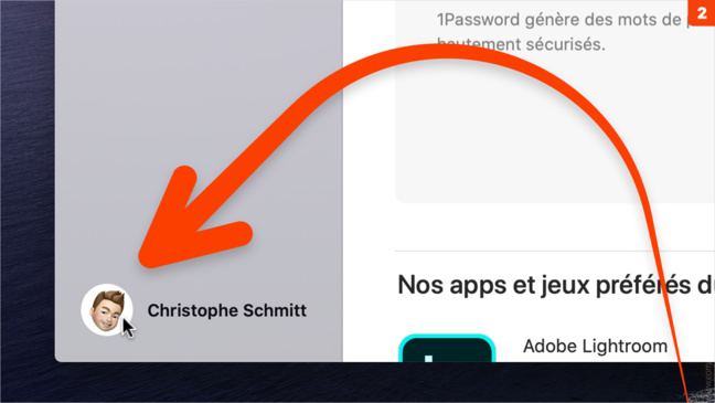Forfaits • Résiliez l’abonnement à une appli depuis macOS ou iOS Forfaits • Résiliez l’abonnement à une appli depuis macOS ou iOS