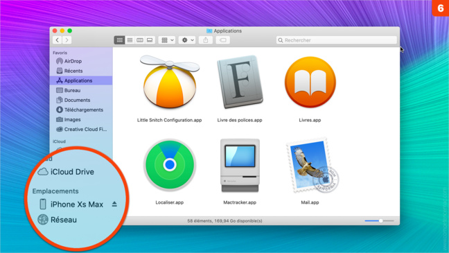 Sonnerie • Créez rapidement une sonnerie pour iPhone depuis macOS Catalina Sonnerie • Créez rapidement une sonnerie pour iPhone depuis macOS Catalina