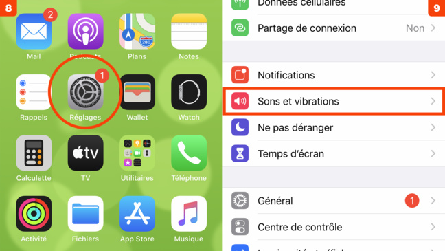Sonnerie • Créez rapidement une sonnerie pour iPhone depuis macOS Catalina Sonnerie • Créez rapidement une sonnerie pour iPhone depuis macOS Catalina