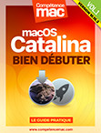 macOS Catalina • Couper le bip sonore d'une conversation dans Mail