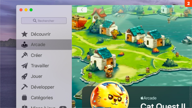 Apple Arcade • Jouez sur votre télé ou votre appareil iOS Apple Arcade • Jouez sur votre télé ou votre appareil iOS