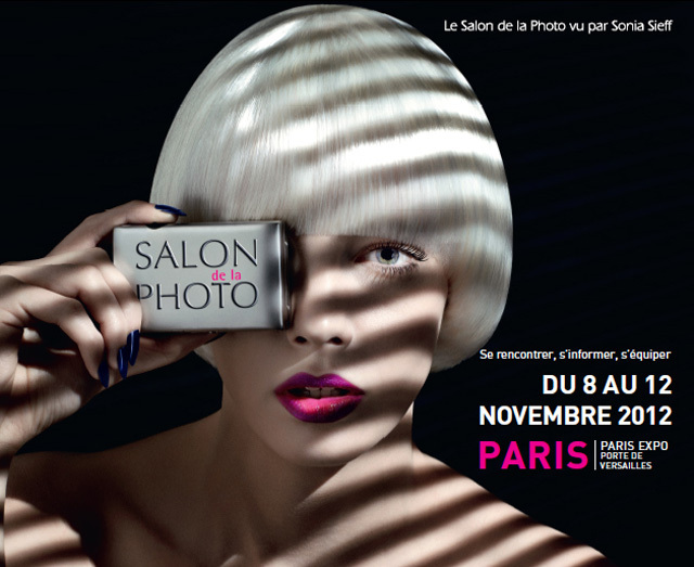 Compétence Mac vous offre votre invitation pour le Salon de la Photo 2012