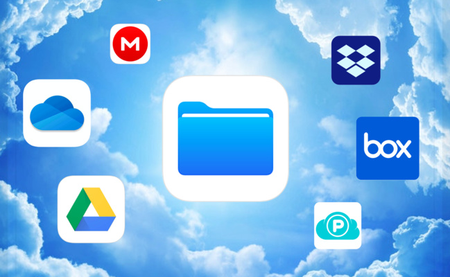 iOS • Ajouter un service de stockage externe dans l’app Fichiers iOS • Ajouter un service de stockage externe dans l’app Fichiers