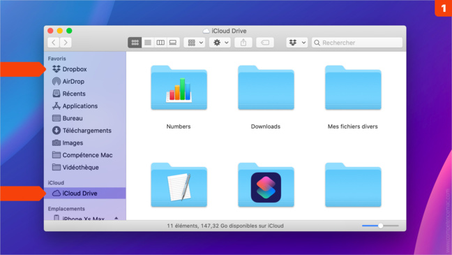 iOS • Ajouter un service de stockage externe dans l’app Fichiers iOS • Ajouter un service de stockage externe dans l’app Fichiers