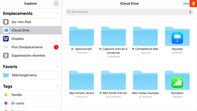 iOS • Ajouter un service de stockage externe dans l’app Fichiers iOS • Ajouter un service de stockage externe dans l’app Fichiers