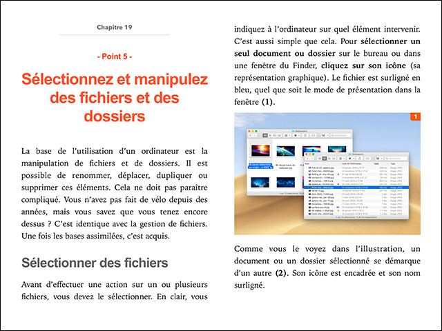 Compétence Mac • Le Mac pour débutants - Volume 1 (ebook) Compétence Mac • Le Mac pour débutants - Volume 1 (ebook)