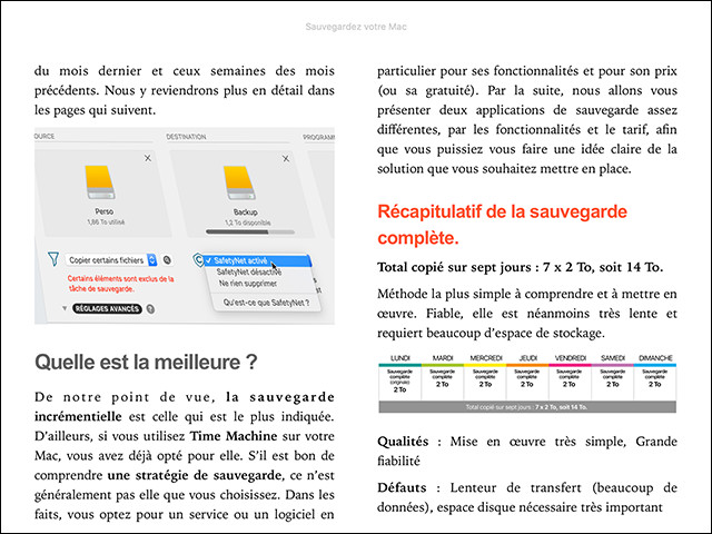 Compétence Mac • Sauvegardez votre Mac (ebook) Compétence Mac • Sauvegardez votre Mac (ebook)