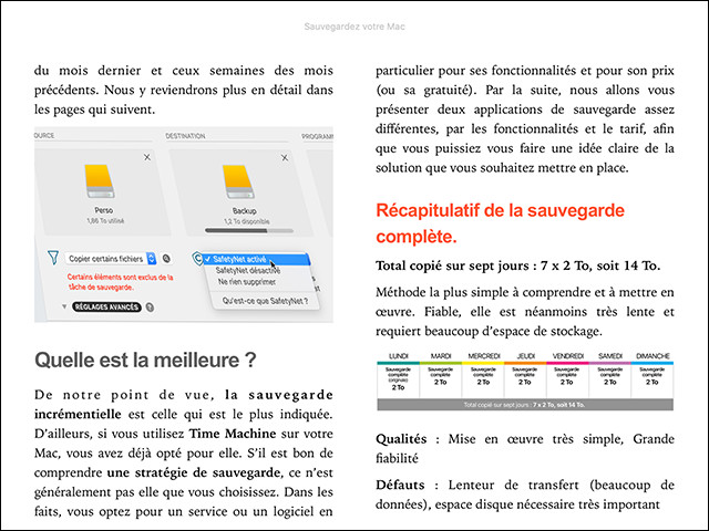 Compétence Mac • Sauvegardez votre Mac (ebook)