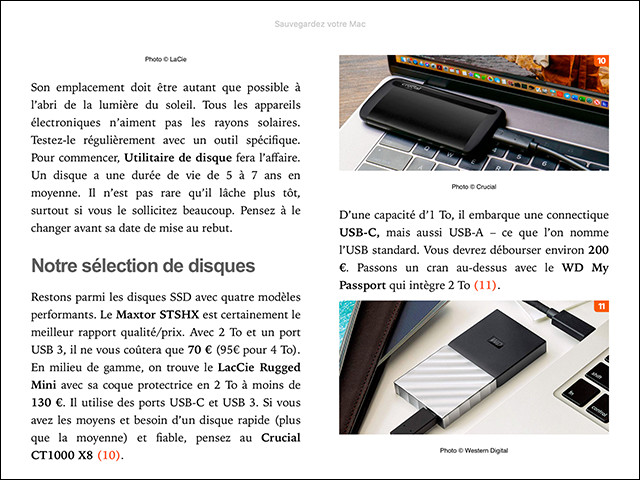 Compétence Mac • Sauvegardez votre Mac (ebook) Compétence Mac • Sauvegardez votre Mac (ebook)
