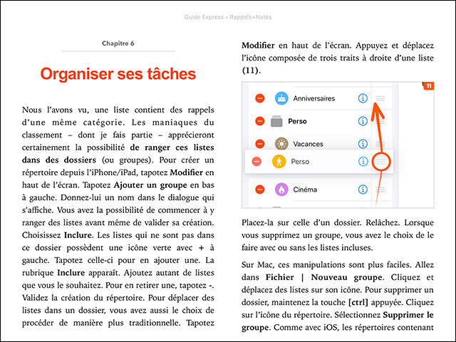 Compétence Mac • Guide Express • Rappels + Notes • pour macOS & iOS (ebook) Compétence Mac • Guide Express • Rappels + Notes • pour macOS & iOS (ebook)