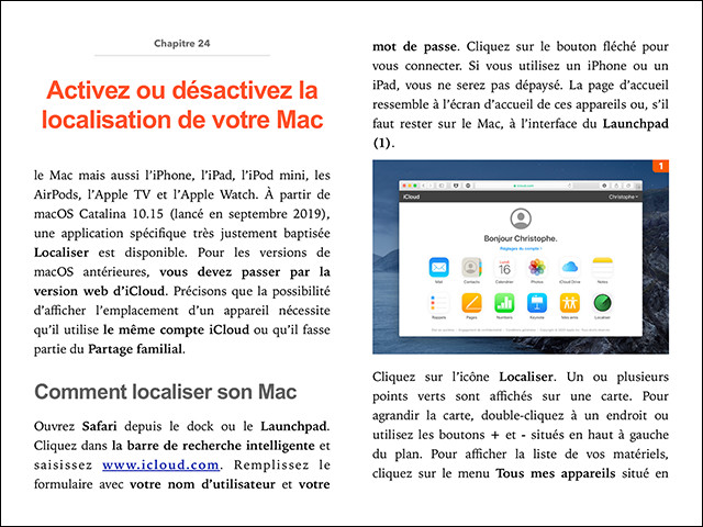 Compétence Mac • Le Mac pour débutants - Volume 2 (ebook) Compétence Mac • Le Mac pour débutants - Volume 2 (ebook)