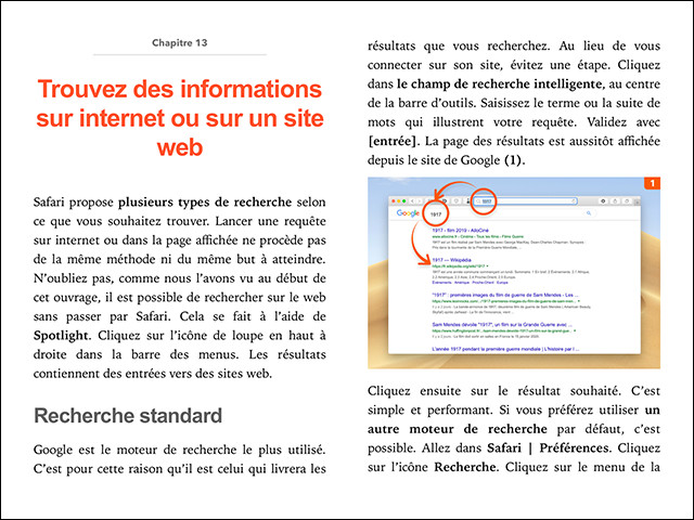 Compétence Mac • Le Mac pour débutants - Volume 2 (ebook) Compétence Mac • Le Mac pour débutants - Volume 2 (ebook)