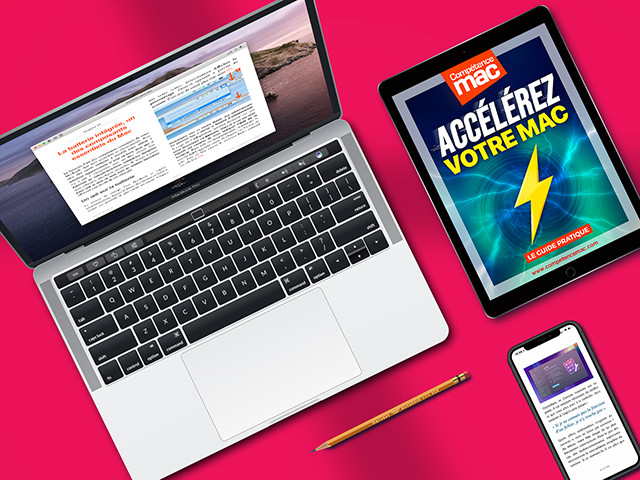 Compétence Mac • Accélérez votre Mac (ebook)