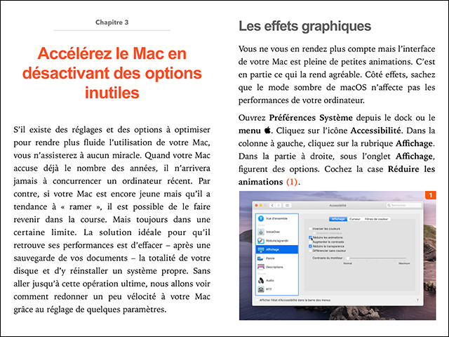 Compétence Mac • Accélérez votre Mac (ebook) Compétence Mac • Accélérez votre Mac (ebook)
