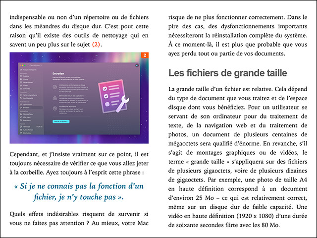 Compétence Mac • Accélérez votre Mac (ebook) Compétence Mac • Accélérez votre Mac (ebook)