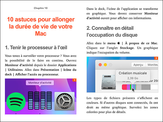 Compétence Mac • Accélérez votre Mac (ebook)