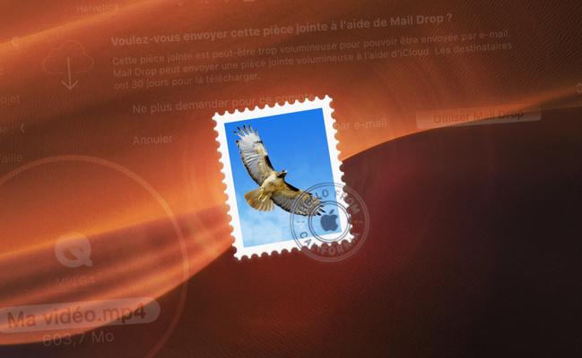 Taille de fichier • Réduisez le volume des pièces jointes dans Mail Taille de fichier • Réduisez le volume des pièces jointes dans Mail