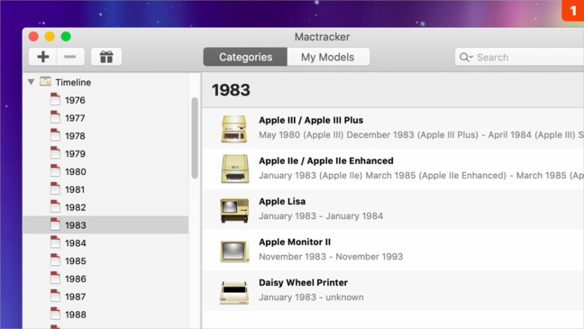 Infos • Maîtrisez les caractéristiques techniques de votre Mac Infos • Maîtrisez les caractéristiques techniques de votre Mac