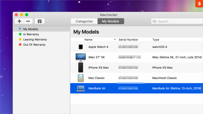 Infos • Maîtrisez les caractéristiques techniques de votre Mac Infos • Maîtrisez les caractéristiques techniques de votre Mac