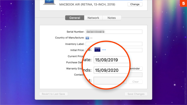 Infos • Maîtrisez les caractéristiques techniques de votre Mac