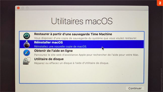 Pratique • Les raccourcis indispensables au démarrage du Mac Pratique • Les raccourcis indispensables au démarrage du Mac