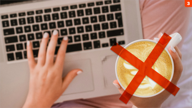 Entretien • Nettoyez régulièrement votre Mac et ses accessoires Entretien • Nettoyez régulièrement votre Mac et ses accessoires