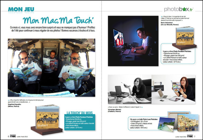 Compétence Mac 24, en kiosque le 30 juin Compétence Mac 24, en kiosque le 30 juin