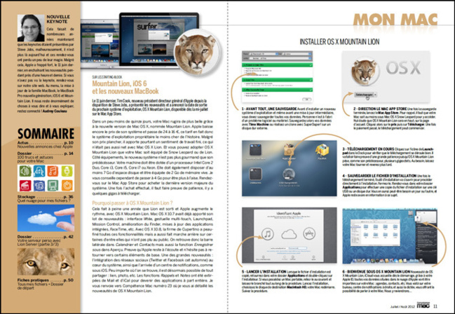 Compétence Mac 24, en kiosque le 30 juin Compétence Mac 24, en kiosque le 30 juin