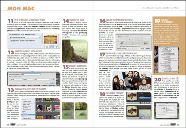 Compétence Mac 24, en kiosque le 30 juin Compétence Mac 24, en kiosque le 30 juin