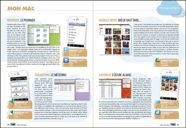 Compétence Mac 24, en kiosque le 30 juin Compétence Mac 24, en kiosque le 30 juin