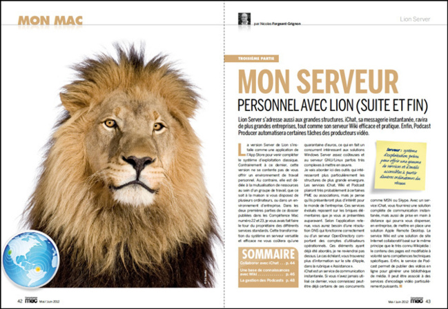 Compétence Mac 24, en kiosque le 30 juin Compétence Mac 24, en kiosque le 30 juin