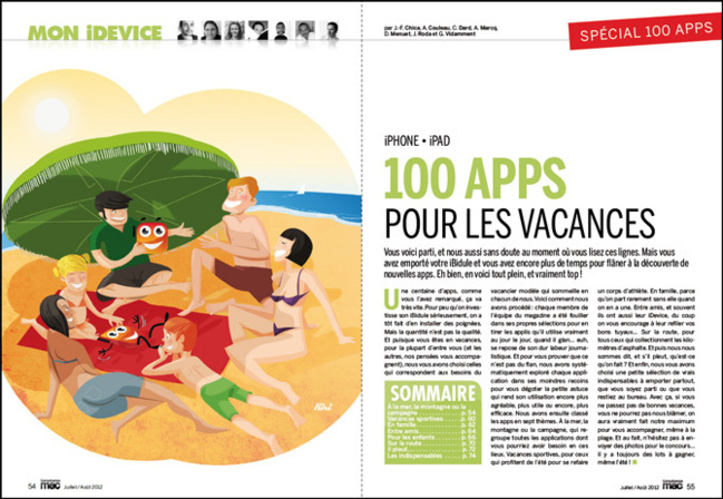 Compétence Mac 24, en kiosque le 30 juin Compétence Mac 24, en kiosque le 30 juin