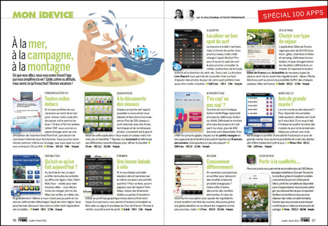Compétence Mac 24, en kiosque le 30 juin Compétence Mac 24, en kiosque le 30 juin