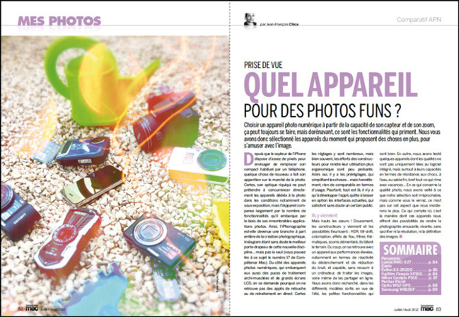 Compétence Mac 24, en kiosque le 30 juin Compétence Mac 24, en kiosque le 30 juin