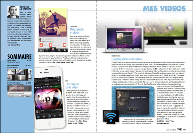 Compétence Mac 24, en kiosque le 30 juin Compétence Mac 24, en kiosque le 30 juin