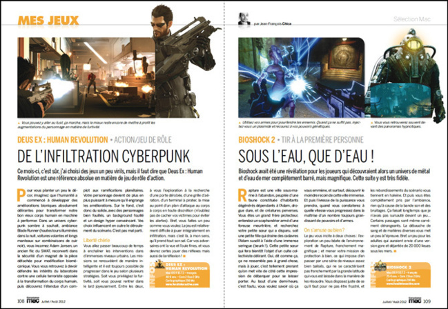 Compétence Mac 24, en kiosque le 30 juin Compétence Mac 24, en kiosque le 30 juin