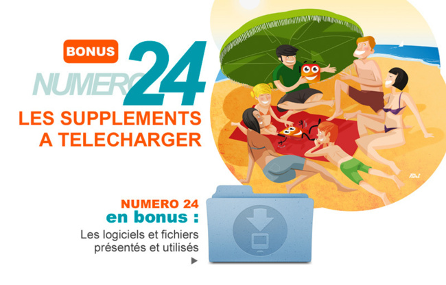 Les suppléments du Compétence Mac 24 Les suppléments du Compétence Mac 24
