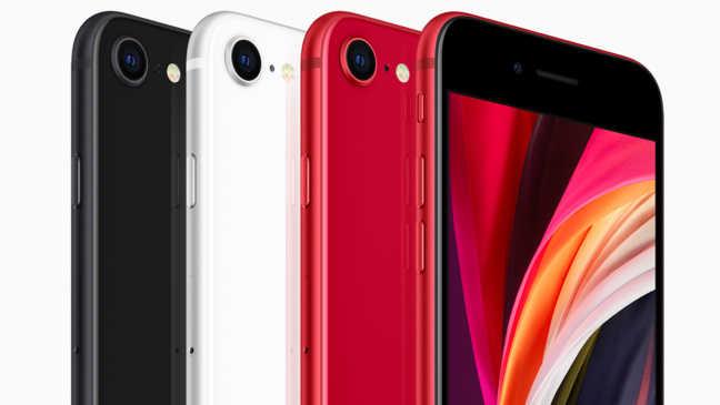 Nouveauté • Apple lance l'iPhone SE édition 2020 à 489 € Nouveauté • Apple lance l'iPhone SE édition 2020 à 489 €
