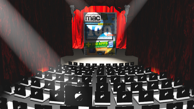 MacSmart by Shakespeare • Antoine Selva