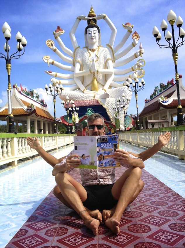 Shiva Super Bien • Yann Capanni